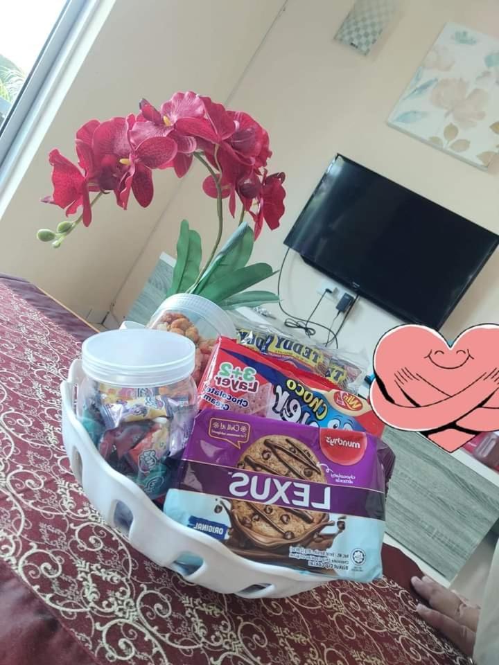 Langkawi Homestay Bunga Padi Kuah Zewnętrze zdjęcie